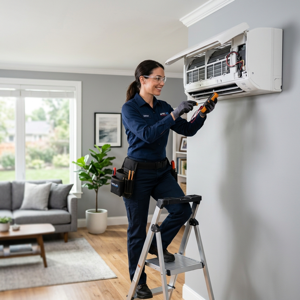 AC Servicing