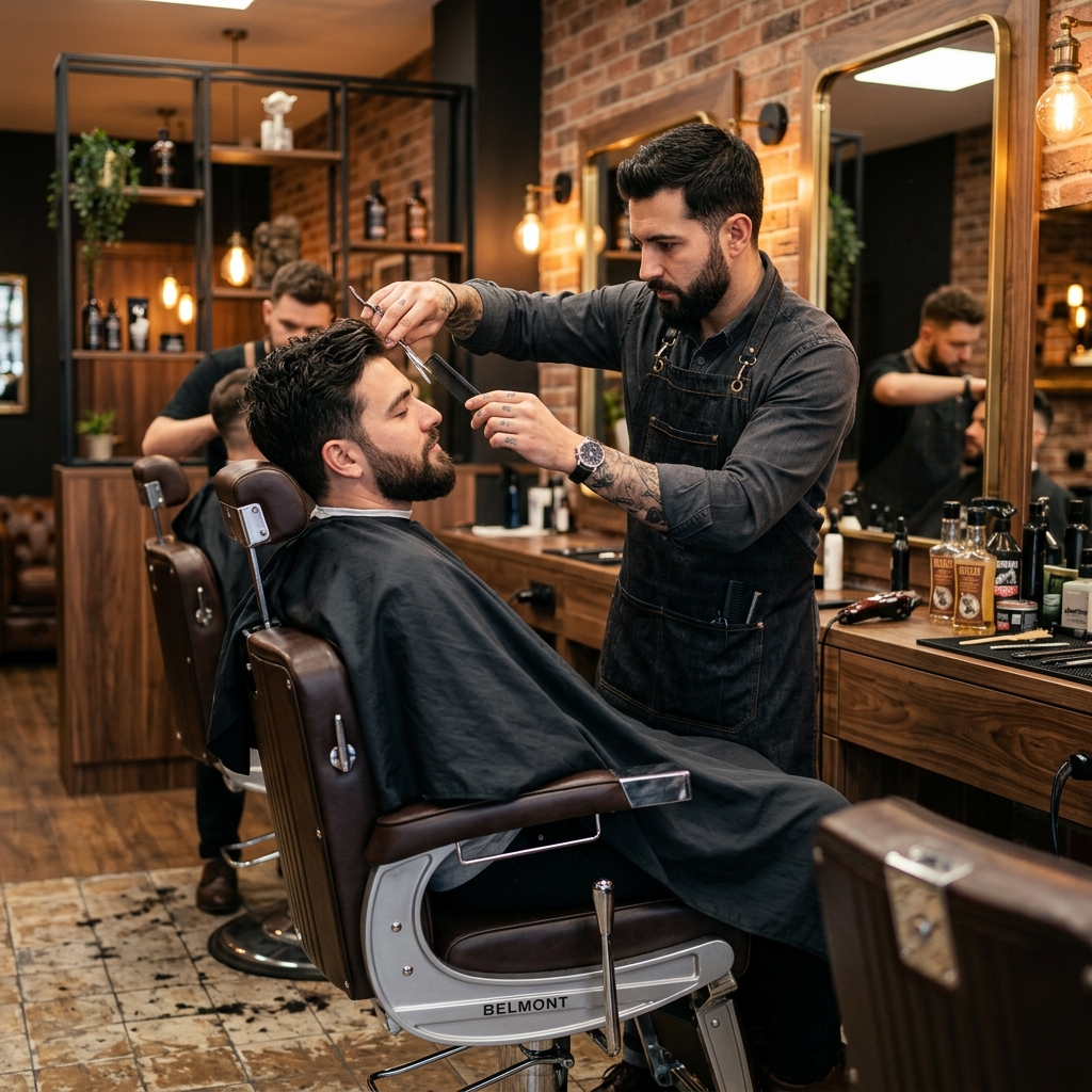 Men's Salon