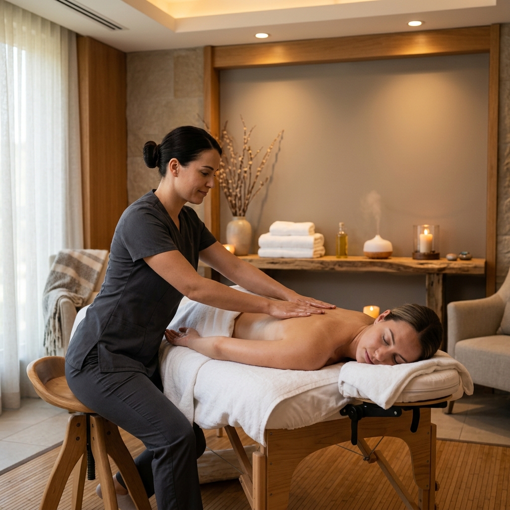 Spa and Massage